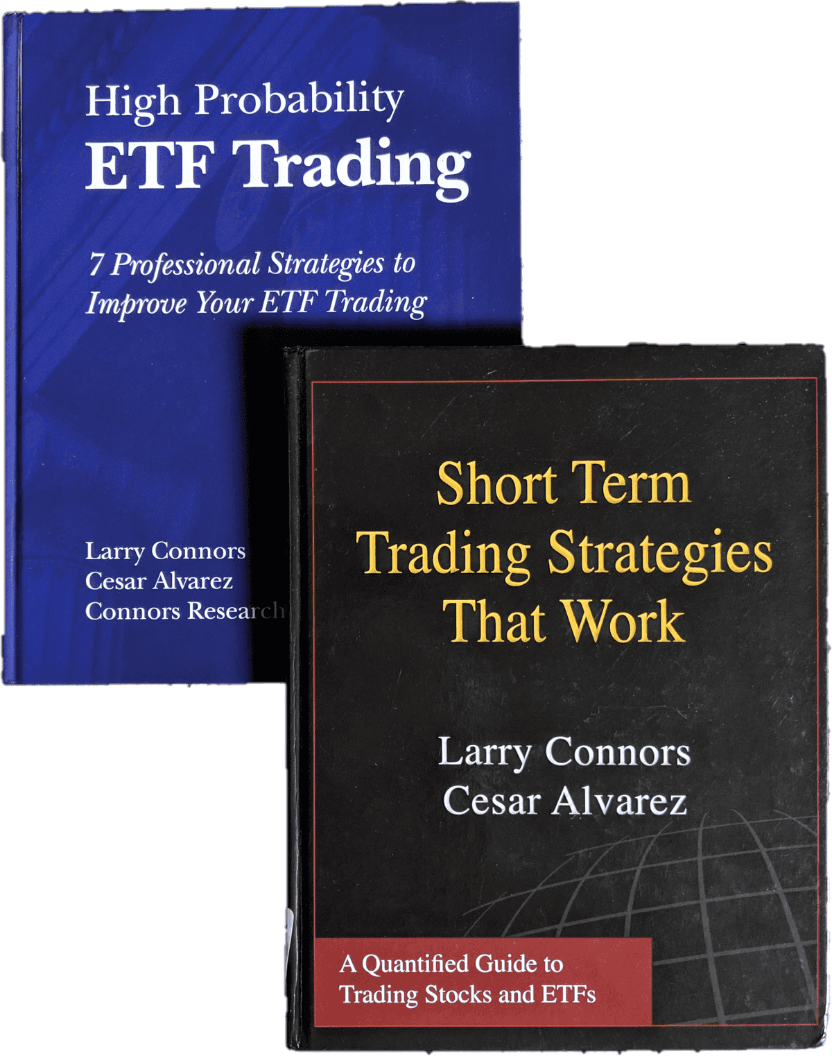 TuringTrader implements Larry Connors' strategies