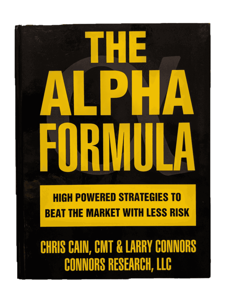 Chris Cain & Larry Connors: The Alpha Formula